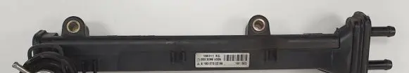 Smart ForTwo II Fuel main line pipe 0003096V005