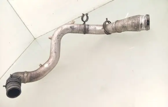 Volkswagen Sharan Intercooler hose/pipe 