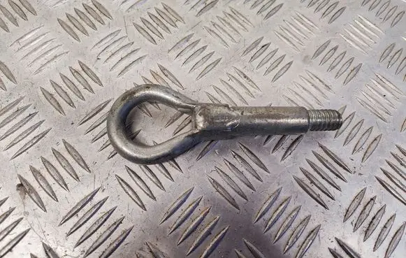 Seat Ibiza IV (6J,6P) Towing hook eye 