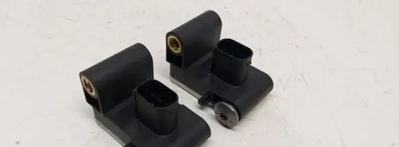 BMW 1 E81 E87 Airbag deployment crash/impact sensor 6911003 6577110808 6577090808