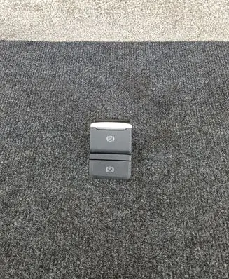 Hand parking brake switch