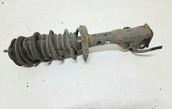 Honda Civic Front shock absorber with coil spring