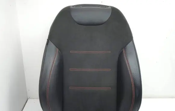 Mercedes-Benz EQA Front driver seat 
