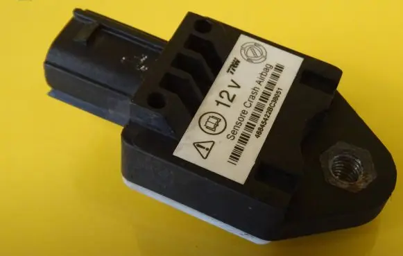 Fiat Stilo Airbag deployment crash/impact sensor 46845422