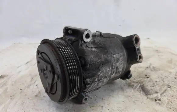 Maserati Ghibli Air conditioning (A/C) compressor (pump) 01141230