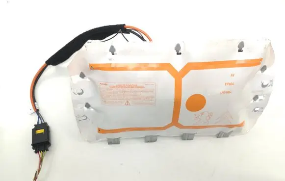 Peugeot 207 Passenger airbag 9683408580