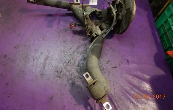 Honda Civic Rear wheel hub spindle/knuckle