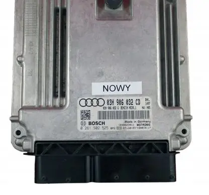 Audi Q7 4M Engine control unit/module 03H906032CD