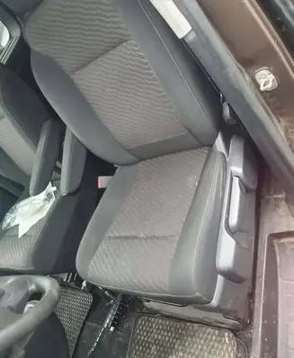 Toyota Proace Front driver seat 