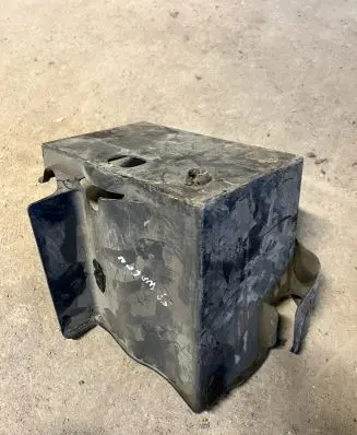 Mitsubishi Space Wagon Battery box tray MR324687