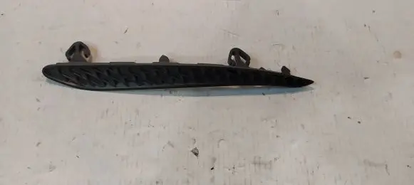 Mercedes-Benz E W212 Rear bumper trim bar molding A2128854121