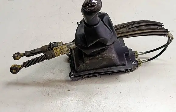 Renault Captur Gear selector 349014605RU5 349014605R