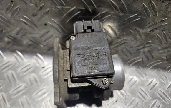 Mazda 626 Mass air flow meter F62F12B579CA