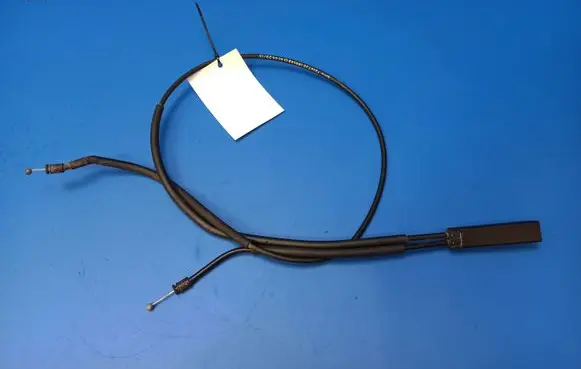 Engine bonnet/hood lock release cable