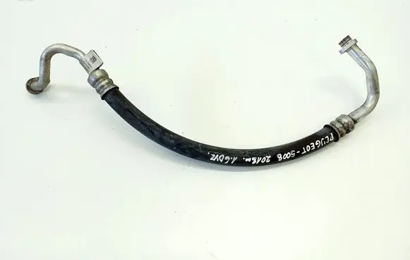Peugeot 5008 II Air conditioning (A/C) pipe/hose 9806581680