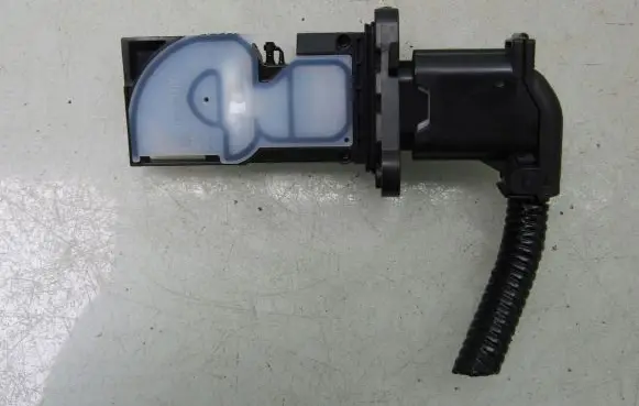 Suzuki SX4 S-Cross Mass air flow meter AFH50M28