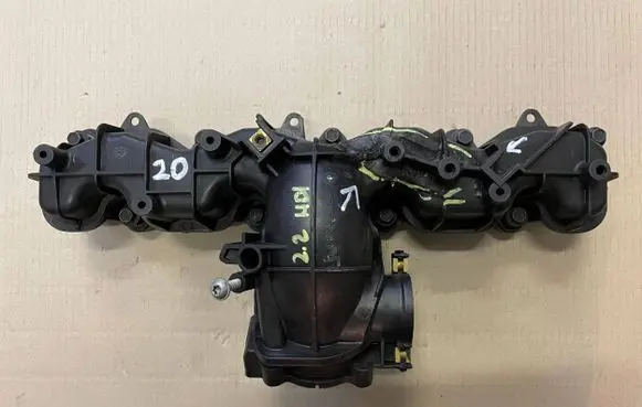 Citroen Jumper Intake manifold BK2Q9424CD
