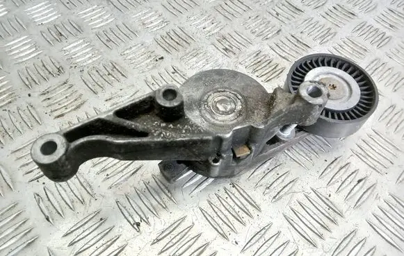 Volkswagen PASSAT B6 Alternator belt tensioner 03G903315C