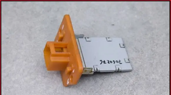 KIA Ceed Heater blower motor/fan resistor