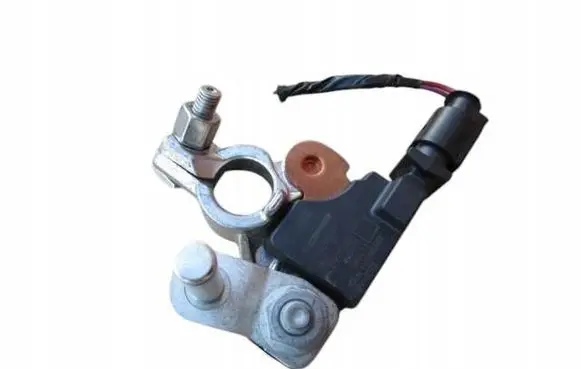 Maserati Quattroporte Negative earth cable (battery)