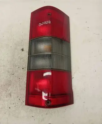 Peugeot Boxer Rear/tail lights 1326358080