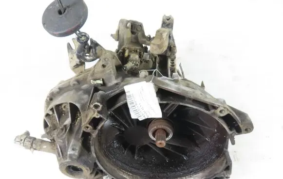 Ford Transit Manual 6 speed gearbox 1C1R7F096 1C1R7002DH