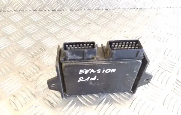 Citroen Evasion ABS control unit/module S103360001B B553717 1471183080