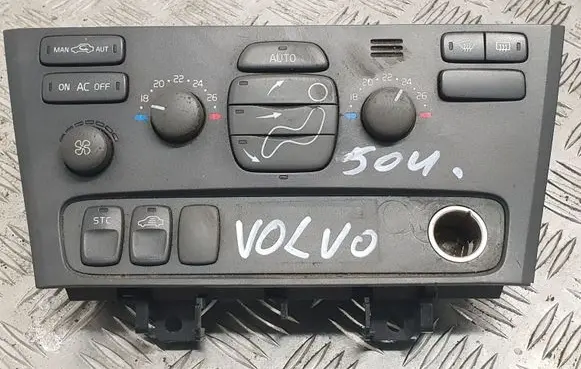 Volvo V70 Climate control unit