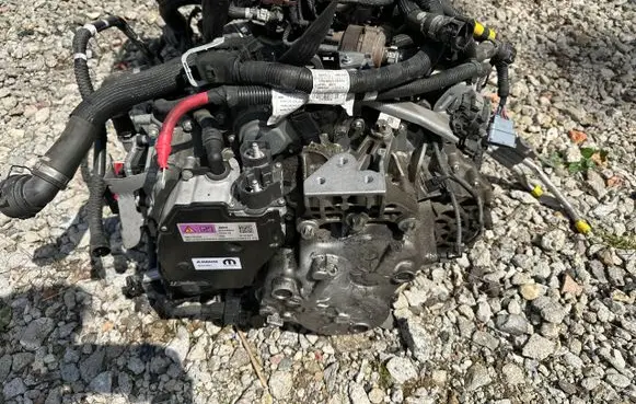 Automatic gearbox