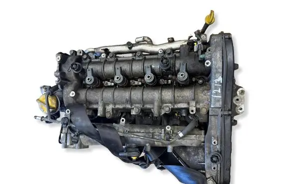 Opel Astra H Engine Z19DTJ