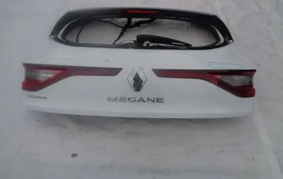 Renault Megane IV Tailgate/trunk/boot lid