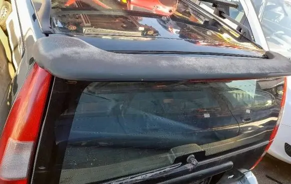 AC ME Rear window tailgate spoiler 