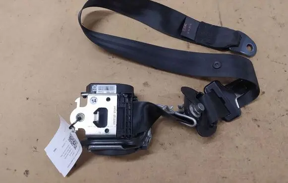 Citroen C4 I Front seatbelt 96527696XX B507743E0244 8143014