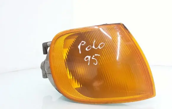 Front indicator light