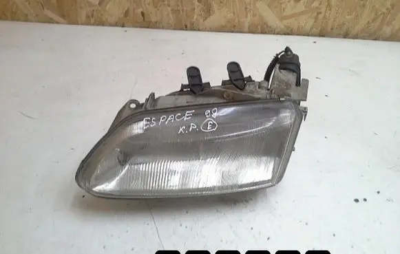 Renault Espace III Headlight/headlamp