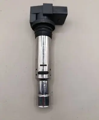 Volkswagen Golf VI High voltage ignition coil 036905715F 78292004