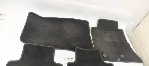 Ford Mustang VI Car floor mat set 