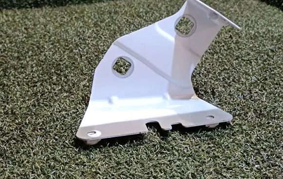 Opel Vivaro Fender mounting bracket 52045R