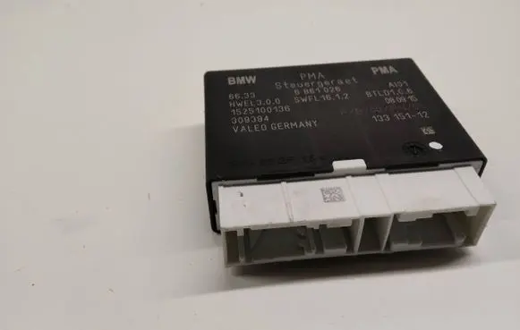 BMW 2 F45 Parking PDC control unit/module 6861026 13315112 1525100136