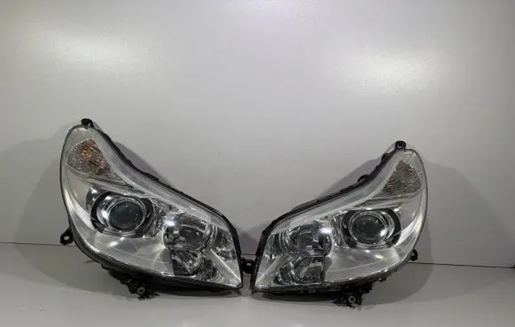 Citroen C5 Aircross Headlights/headlamps set 109374309733