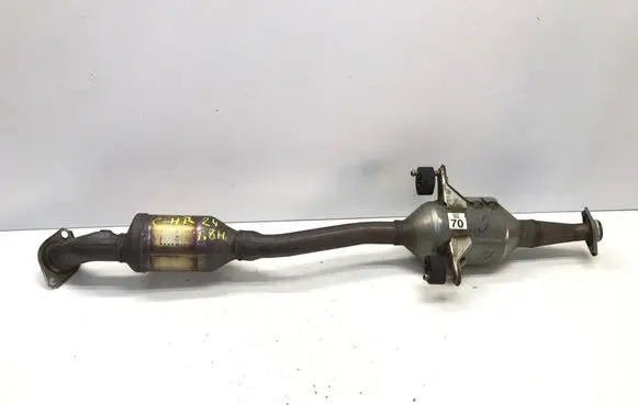 Toyota C-HR II Catalyst/FAP/DPF particulate filter 30T36 L52