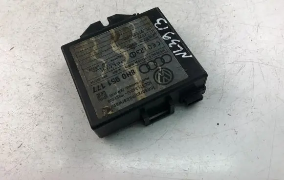 Audi A4 S4 B6 8E 8H Other control units/modules 8H0951177