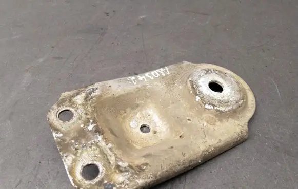 Audi A8 S8 D3 4E Other front suspension part 4E0399541A