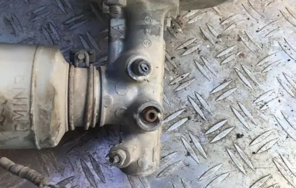 Honda Civic Master brake cylinder