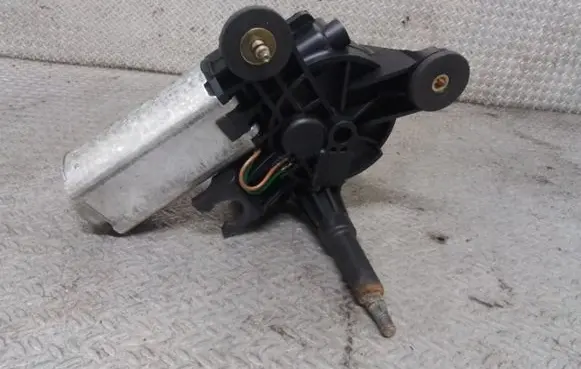 Rear window wiper motor