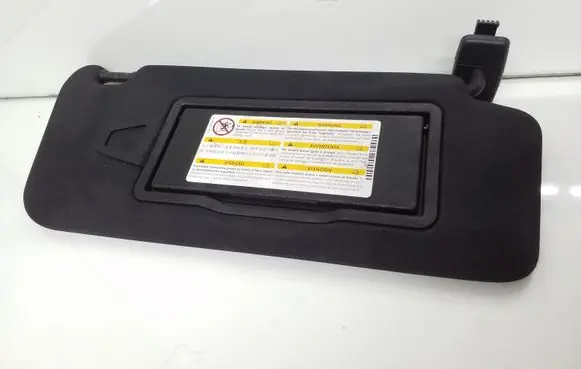 Mercedes-Benz E A207 Sun visor A2078100610