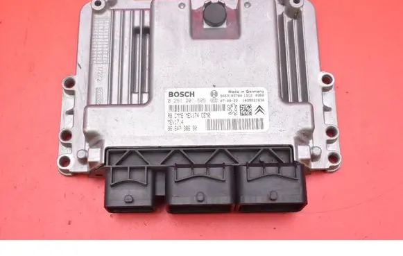 Peugeot 308 Engine control unit/module ECU 9664738680
