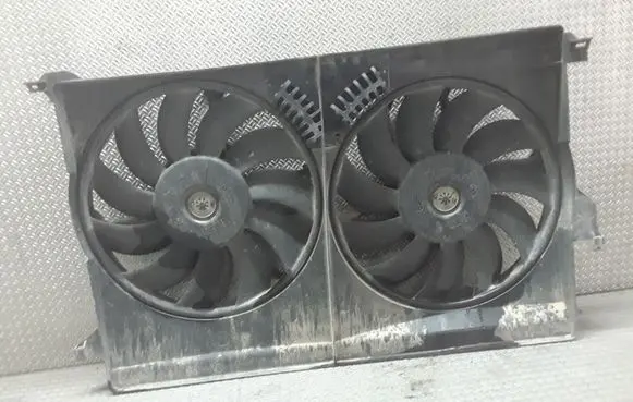 Opel Vectra C Fan set S1221870733X