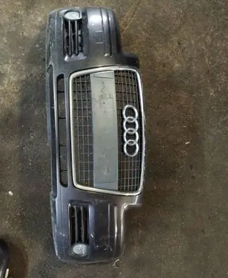 Front bumper