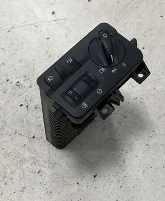 BMW 3 E46 Light switch 6901429 0445163 086480051